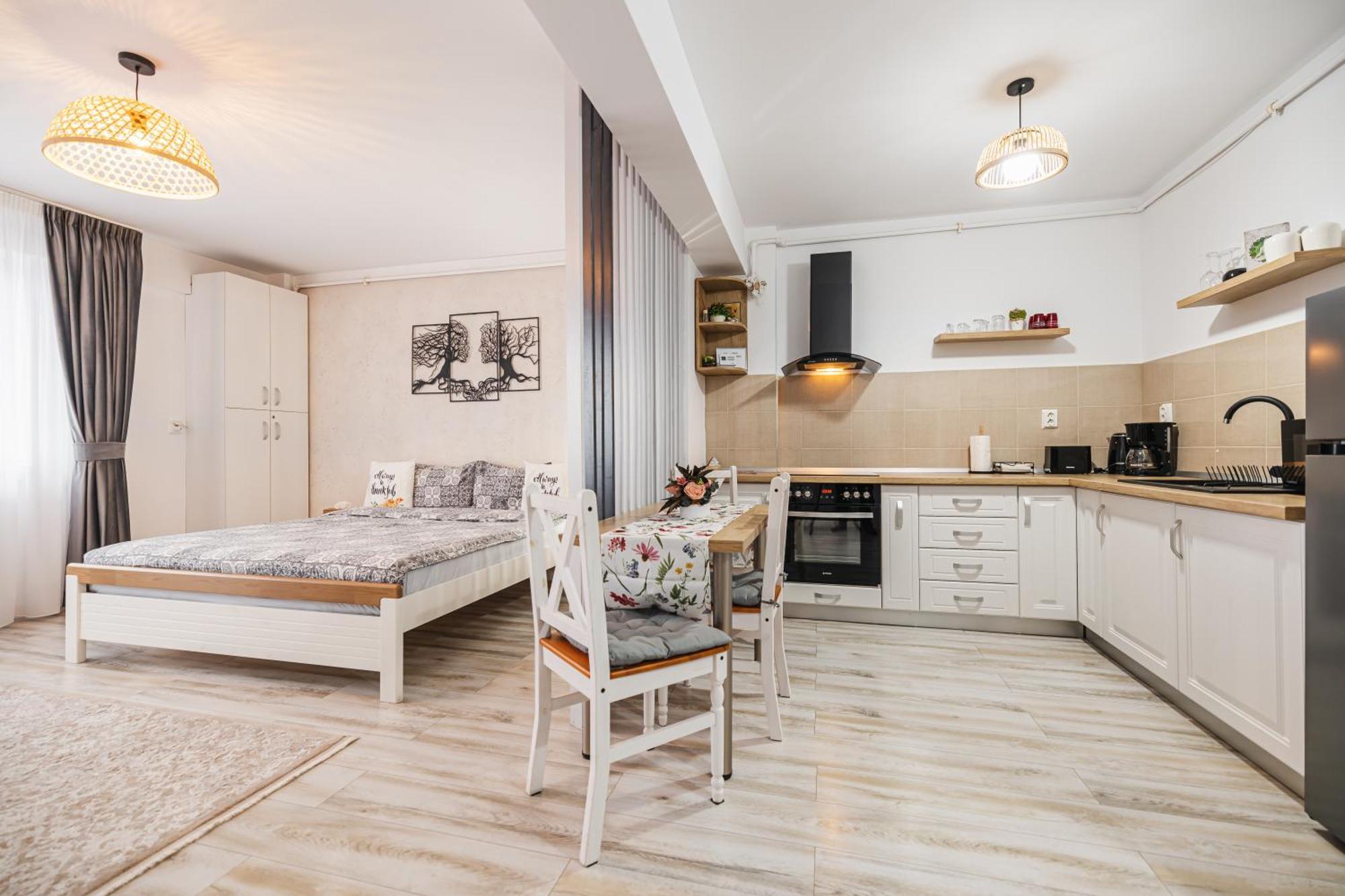 Olivia'S Home Sibiu Luaran gambar