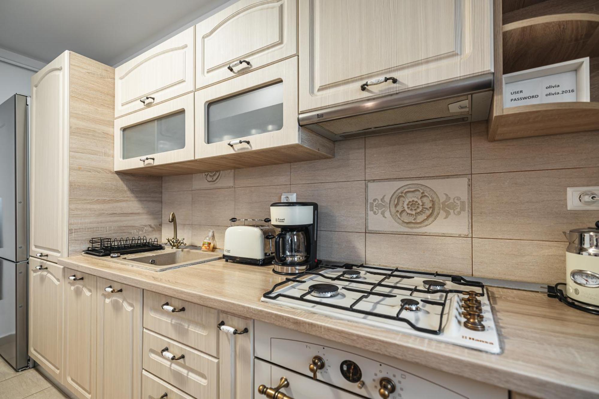 Olivia'S Home Sibiu Luaran gambar